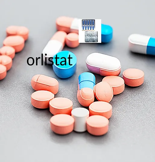 Orlistat se vende con o sin receta